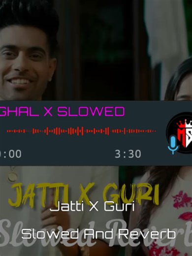 Jatti X Guri Ft. Jannat Zubair - Trending Song