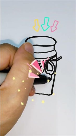 how to draw a Jam step by step #easydrawing #drawing #quickdrawing