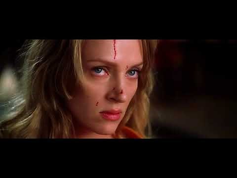 Kill Bill: Volume 1 (2003) - Black Mamba Vs Gogo