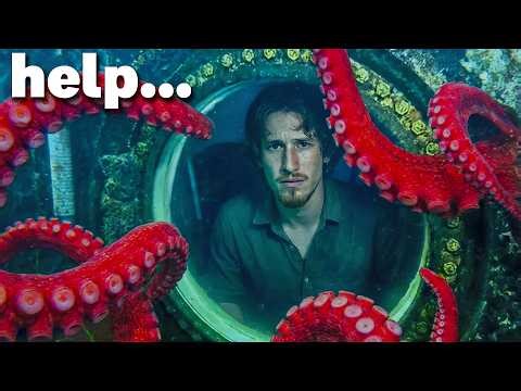 Why The Deep Sea Is **HORRIFYING**