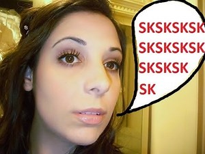 ASMR Sound Slice: Binaural SKSK (& the origin of "SK") and Ear Massage for Relaxation
