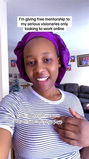 I’m opening mentorship to serious people only. If you’re ready to learn, stay consistent, and build something real — step in. If you’re tired of guessing and want a system that actually works — this is your moment. I’ll show you the exact digital path that shifted my direction. Serious visionaries only. #caregiver #kenyansinusa🇺🇸 #nursetok #sidehustleideas #digitalmarketing