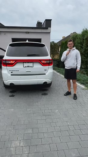 221 reactions · 23 comments | #konwersja #dodge #durango #import...