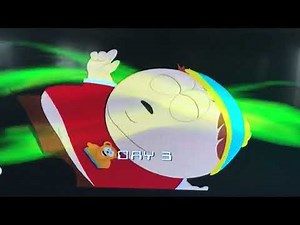 Buck ‘Cartman’ Rogers in the 25th Century