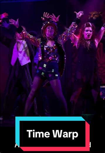 Time Warp at The Rocky Horror Show in Auckland