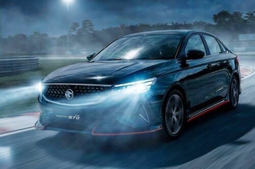 2026 Proton S70 revealed, launching on Feb 11