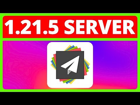 How To Make A Paper Minecraft 1.21.5 Server | Paper Server Minecraft | Minecraft Server Hosting