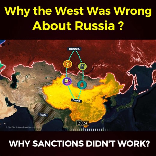 Why the West Was Wrong About Russia? | The Parallel Truth