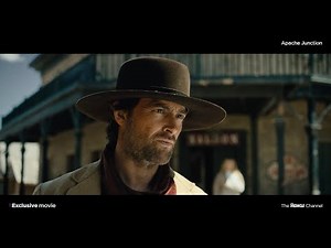 Apache Junction | Official Trailer | The Roku Channel