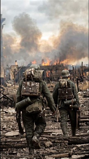 The Battle of Stalingrad in Color | Битва за Сталинград