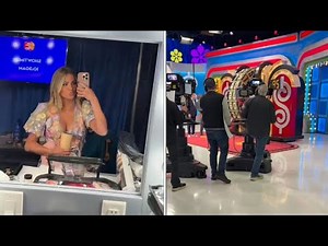 The Price Is Right’ Fans React After Model Amber Lancaster Shares Cute Backstage Video
