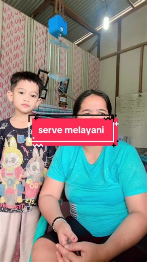 Belajar Bahasa Inggris dengan 'Serve Melayani'