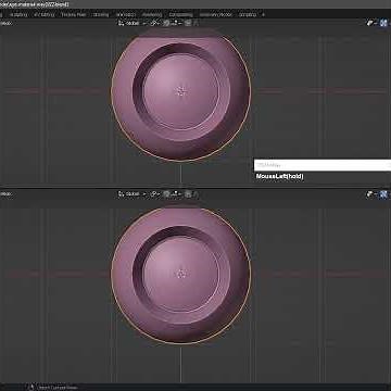 Procedural Cartoon Eye Material/Shader | Speed Art [Blender]