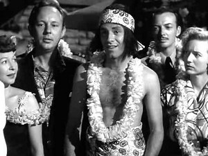 Jerry Lewis - Luau Dance