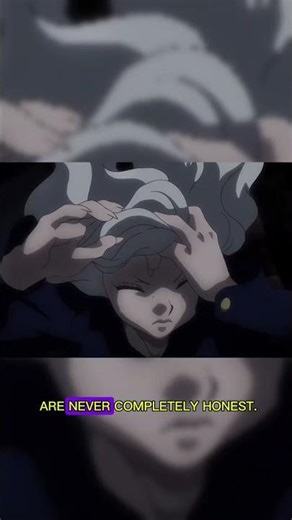 Easy difficulty. Comment your answers before the last hint. #anime #hunterxhunter #kite #shorts