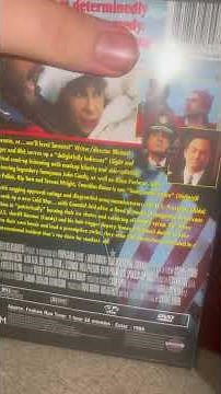 Canadian Bacon 1995 Movie 2021 DVD Overview