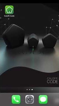 CALEFFI CODE® - Programmazione giornaliera e settimanale