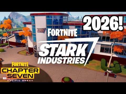 How to play Stark Industries map in 2026!(No Projects!)