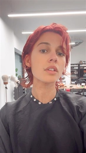 Naomi Scott on Reels