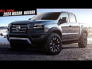 2024 NISSAN NAVARA REDESIGN MODEL | REVIEW | SPECS | INTERIOR,EXTERIOR | PRICE & RELEASE DATE