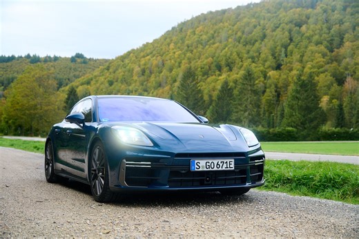 Best-in-Class: Best luxury cars for 2025 — including two mid-sized categories