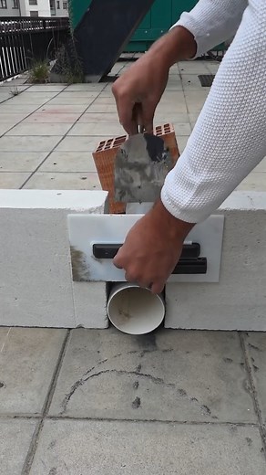 Quick pipe wall installation trick | Travel Addict