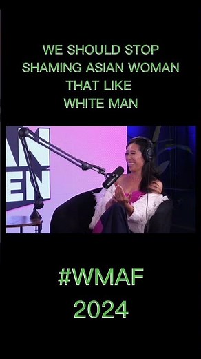 Stop shaming asian women dating white man | #WMAF #2025 #2024 #asianwomen #whiteman #japan #asian