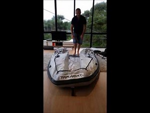 Takacat Sport - Pack Down Video