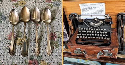 These 11 Old Things Might Be Worth Some Money These Days