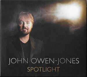 John Owen-Jones - Spotlight