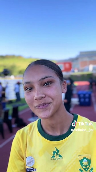 Keisha Hendricks: Rising Star of South African Football