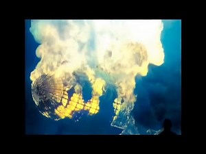 Hindenburg Disaster - Real Footage (1937)