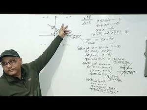 12th ncert math L.P.P.all concepts and problems solution method