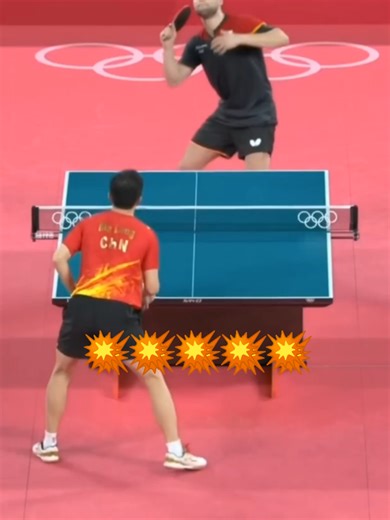 Dima Shines at the Tokyo Olympics: A Table Tennis Triumph