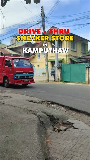 95K views · 949 reactions | Meron palang drive thru for shoe store???...