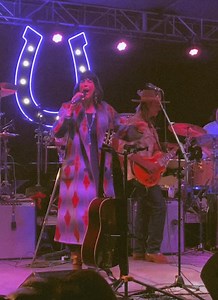 Powerhouse pipes and unstoppable energy — Nicki Bluhm is coming back this year and we couldn’t be more thrilled! 𝑯𝒐𝒓𝒔𝒆𝒔𝒉𝒐𝒆 𝑴𝒖𝒔𝒊𝒄 𝑭𝒆𝒔𝒕𝒊𝒗𝒂𝒍 𝑺𝒆𝒑𝒕𝒆𝒎𝒃𝒆𝒓 11𝑻𝑯-14𝑻𝑯, 2025 𝑻𝒆𝒕𝒐𝒏 𝑪𝒐𝒖𝒏𝒕𝒚 𝑭𝒂𝒊𝒓𝒈𝒓𝒐𝒖𝒏𝒅𝒔 • • • • #FlashbackFriday #TwoMoreBottlesOfWine #ThrowingItBack #HorseshoeMusicFestival #JHWY #JacksonWyoming #LoveLiveMusic #MusicFestival #HorseshoeMoments #GrandTetons #GTNP #TetonCountyFairgrounds | Horseshoe Music Festival