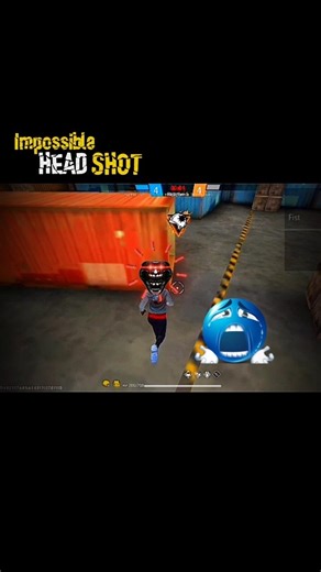 IMPOSSIBLE 🔥🔥#shorts #impossible #freefire #trollface #Bodoblood