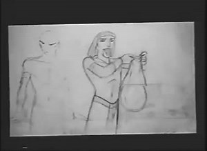 Pencil Tests DreamWorks - By William Salazar | The Art of Animation