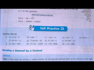 new learning composite mathematics class 7 ex 2j | schand math class 7 solutions