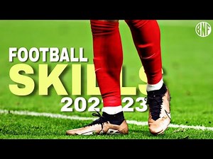 Best Football Skills 2022-23 #15