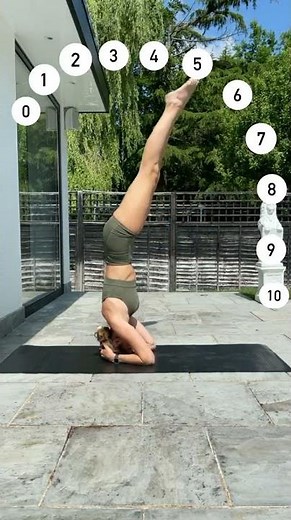 Yoga For Beginners | Yoga With Adriene | 30 days of yoga #shorts