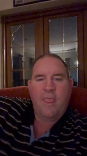 Great news to finish of the weekend | Christopher Duffy