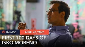 Presidential aspirant Isko Moreno’s long-term vision for the Philippines under his watch is to turn it into the next Singapore. Full story: https://www.rappler.com/nation/elections/isko-moreno-wants-philippines-be-next-singapore-maria-ressa-interviews/ | Rappler