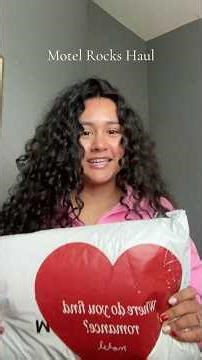 motel rocks haul