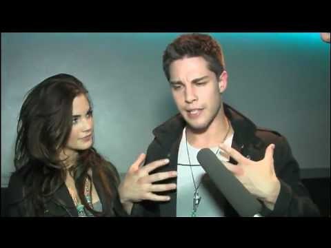 Dean Geyer - Never Back Down - Interview With Graham Slater