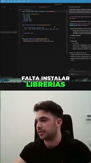 Cómo solucionar errores de código con IA (Instalación de librerías y dependencias) 🤖"