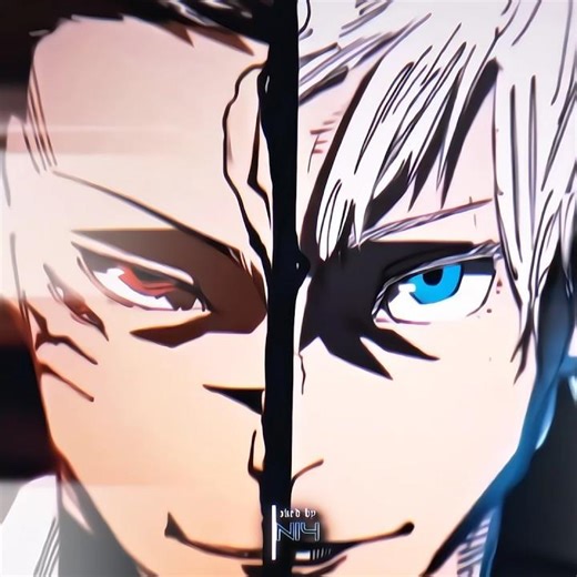 "Gojo vs Sukuna 🗣️"-Jujutsu kaisen / Versatile (SLOWED) #gojo #sukuna #jjk