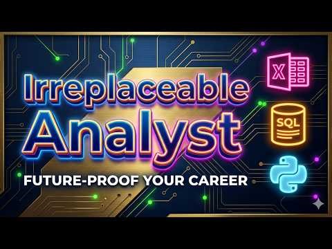 Irreplaceable Analyst