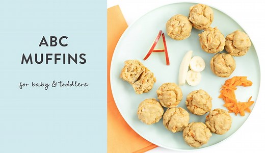 The Best Finger Foods for Baby (9-12 Months) | Baby Foode