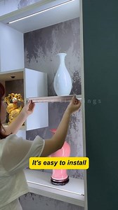 136K views · 493 reactions | Minimalist laminate cabinet light installation. #lamp #light #led #smarthome #lightingdecor #homedecor #lightingdesign #lampdesign #interiordesign #lampfactory #ledstriplights #ledstrips #diy #installation #designer #architect #architecture #instagood #home #atmosphere #aleadhome #aleadlighting | Alead Lighting | Facebook